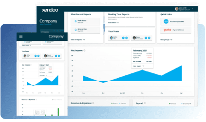 catch up bookkeeping Nenexstar dashboard